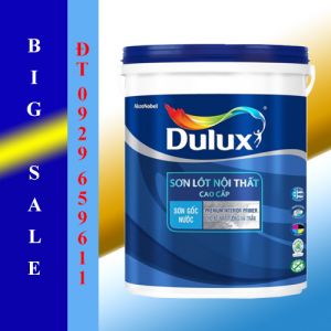 Sơn lót cao cấp trong nhà DULUX - A934 - 5L