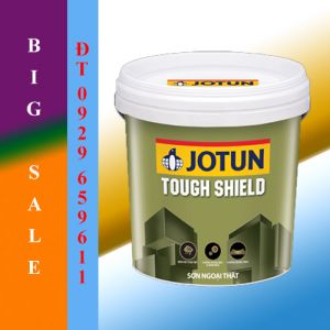 Sơn ngoại thất Tough shield - 5L