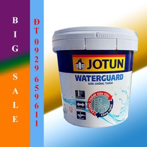 Sơn Jotun chống thấm WaterGuard - 6kg