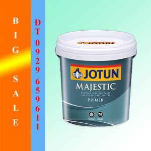 Sơn lót nội thất chống kiềm, cao cấp Majestic primer - 5L